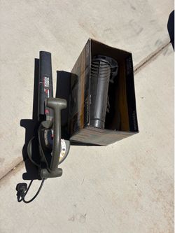 Task Force Leaf Blower Electric ( Hesperia Ca )