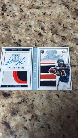 Keven white rookie card 2015 06/49