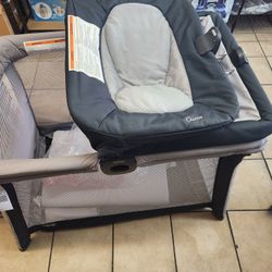 Chicco Playard And Changing Station 