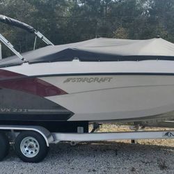 2021 Starcraft SVX231
