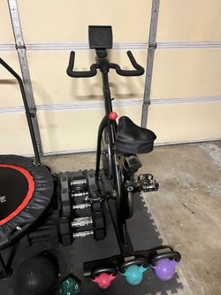 Elliptical Bike