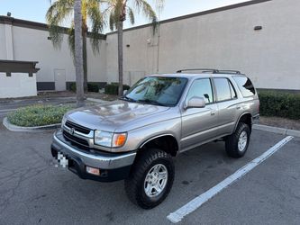 2001 Toyota 4Runner