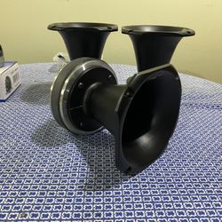 New Kong Audio 4 bolt Driver with Aluminum Horn Lens  $130 Each 