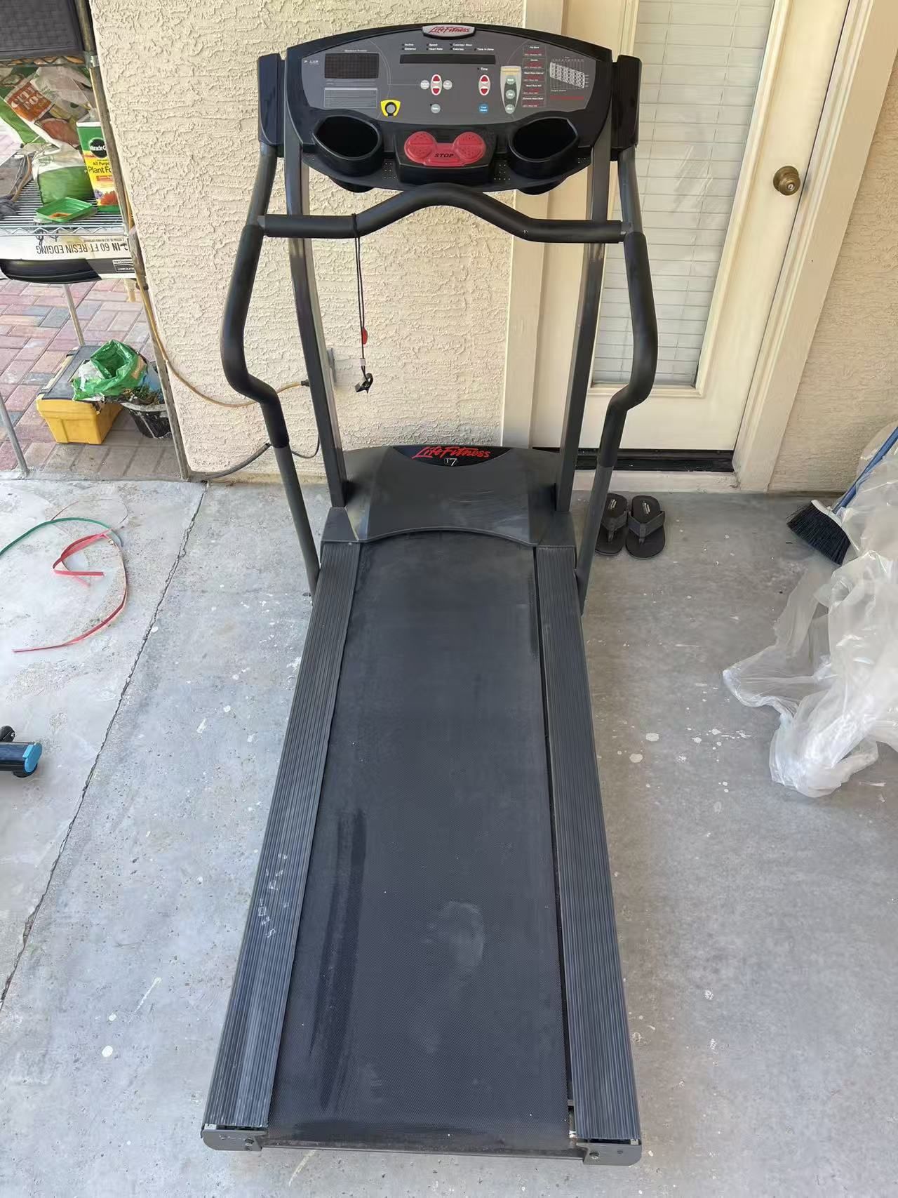 exercise Treadmill 