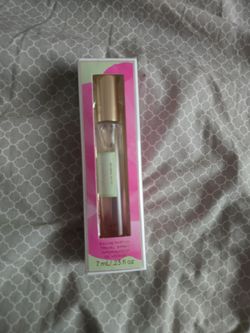Roller ball perfume
