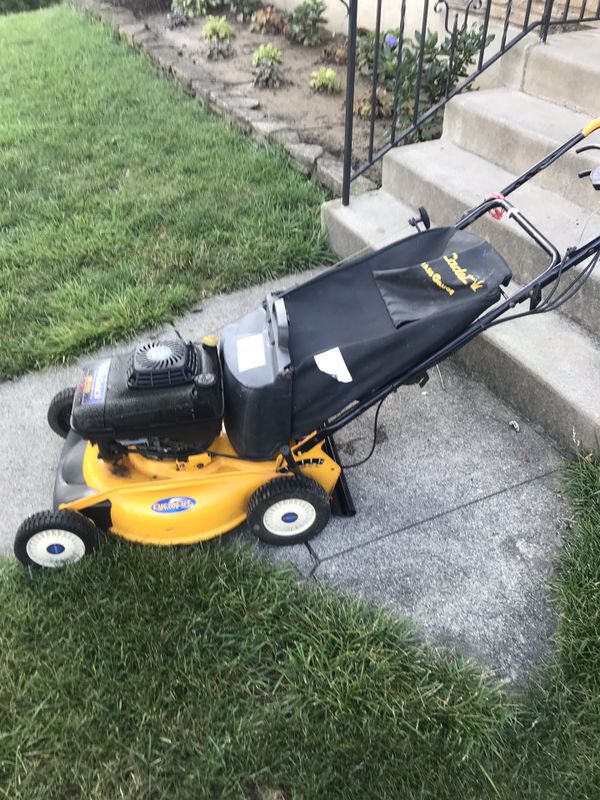 Cub Cadet SR621 lawnmower for Sale in Fort Mitchell, KY OfferUp