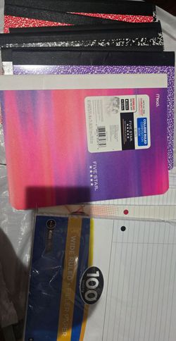 Notebooks