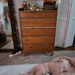 Tall Dresser