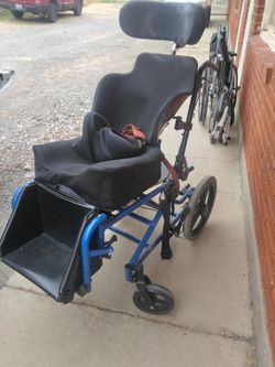 Kids Wheelchair