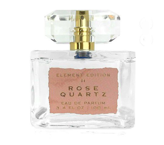 Element Edition Women's Perfume Spray - Rose Quartz, 3.4 oz 100 ml - Tru Fragrance Beauty

