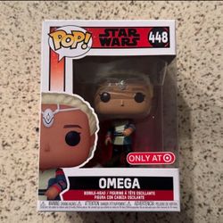 Omega Funko POP!