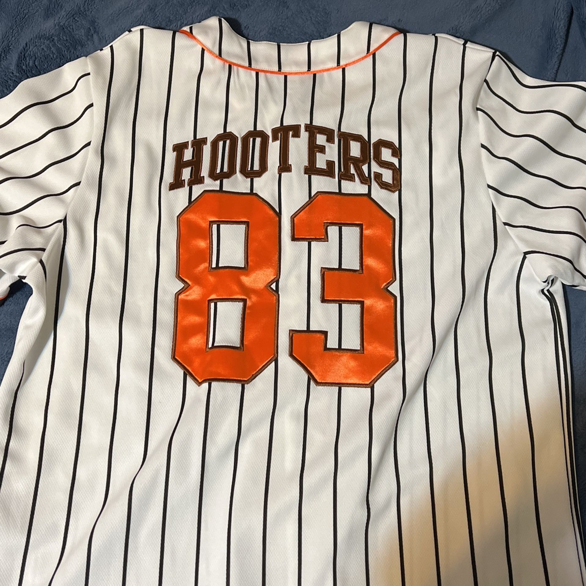 Hooters Baseball Jersey