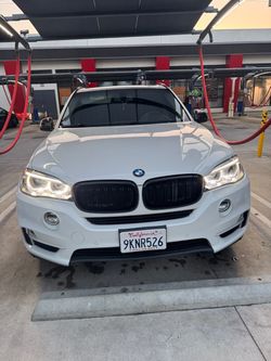 2016 BMW X5