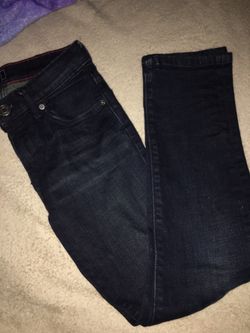 Girls Gap jeans (Sz: 12)