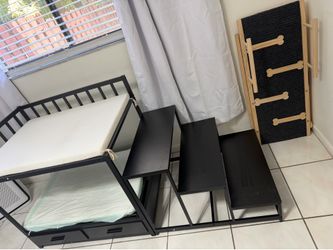 Bunk bed for pets