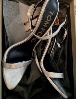 Tom ford heels size 37
