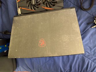 MSI Gaming Laptop