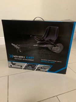 Hover board seat for sale new in box !!