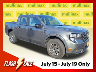 2026 Ford Maverick