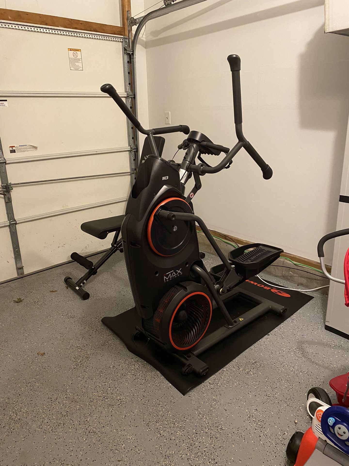 Bowflex M3