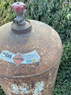 Gas Tank