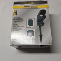 Defiant Outdoor 6-outlet Yard Stake Timer 457861