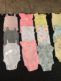 Baby girl 3 months clothes