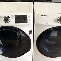 Washer And Dryer Set Samsung 