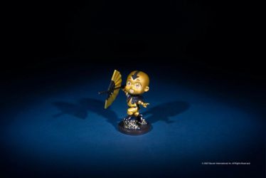 2025 SDCC JAZWARES AVATAR FIGURINES NEW