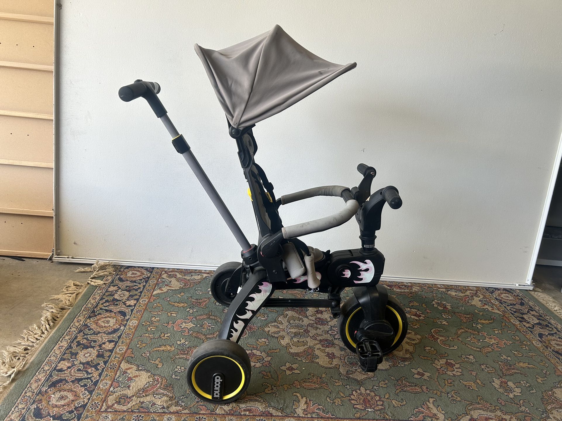 Doona Trike (collapsible)