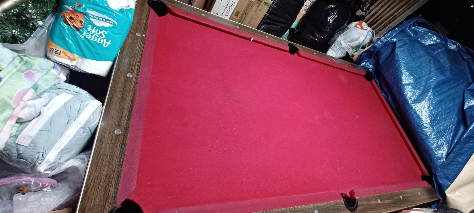 Pool Table