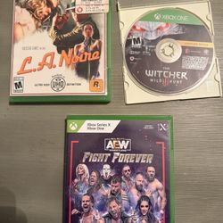 Xbox Games Lee La Descripción 