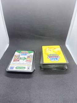 POKÉMON CODE CARDS 141