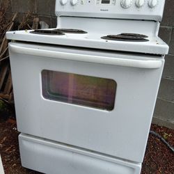 Range Kitchen stove