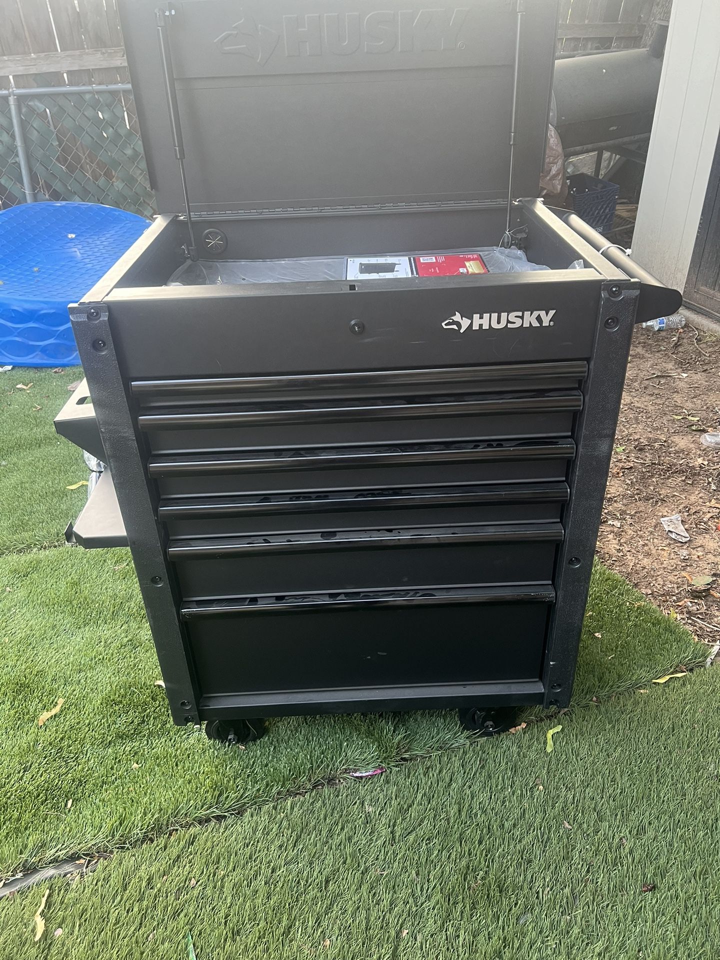 Tool Storage Box