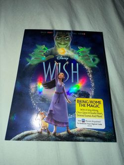 WISH Movie