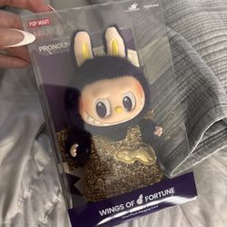 Labubu Wings  Of Fortune 