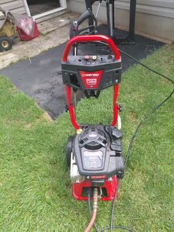 Power washer