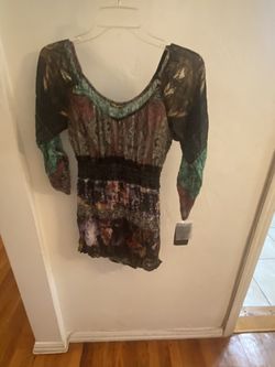 Women Blouse Size S