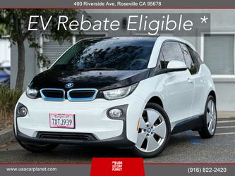2014 BMW i3