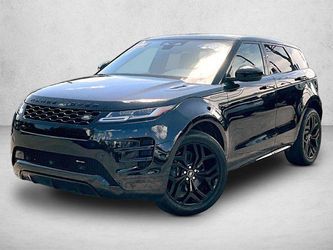 2023 Land Rover Range Rover Evoque
