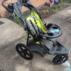 Baby/toddler stroller.