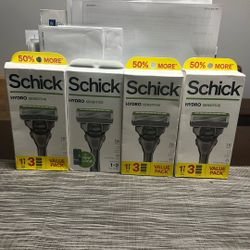 Schick Razors