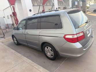 2006 Honda Odyssey