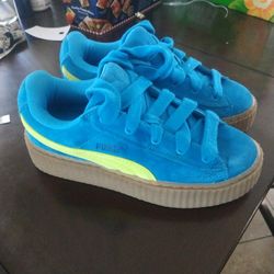 Puma Infinity X Creeper Rihanna New Size 6.5