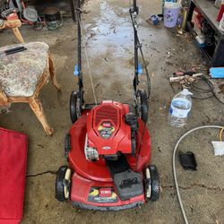 Toro Lawnmower 