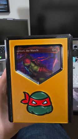 Custom Deck Box