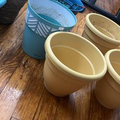 Plastic Pots For Sale 