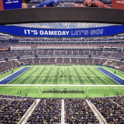 LA Rams Home Game Tickets 