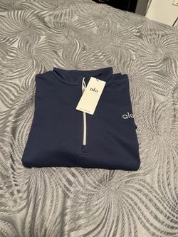 Alo quarter zip